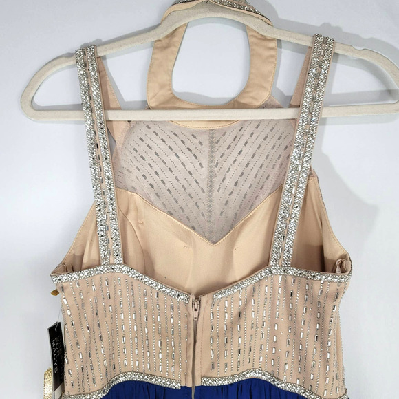 Tlc Say Yes to the Prom Dress Created for Macy's Size 7 NWT - Picture 6 of 16